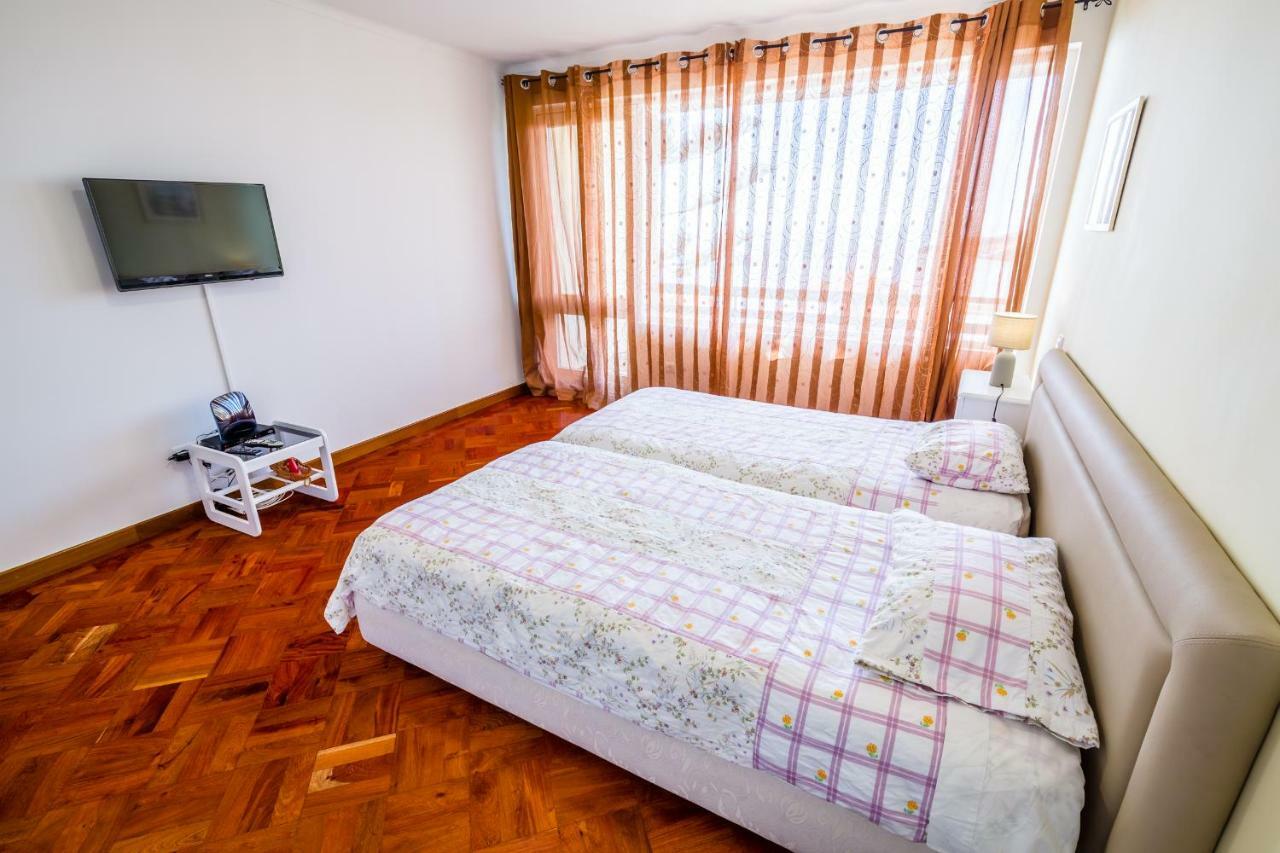 Studio Oceano Caniço Dış mekan fotoğraf